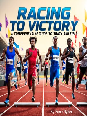 cover image of Racing to Victory